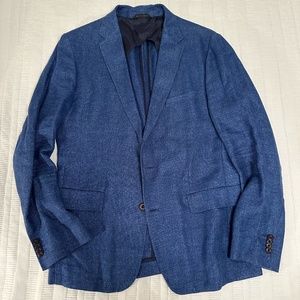 Boss "Noris" Unstructured Blazer